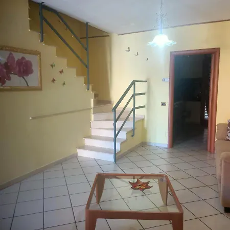 Holiday home Casa Sole Vetralla