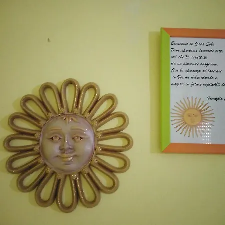 Nyaraló Casa Sole Vetralla