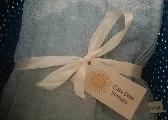 Сasa de vacaciones Casa Sole Vetralla