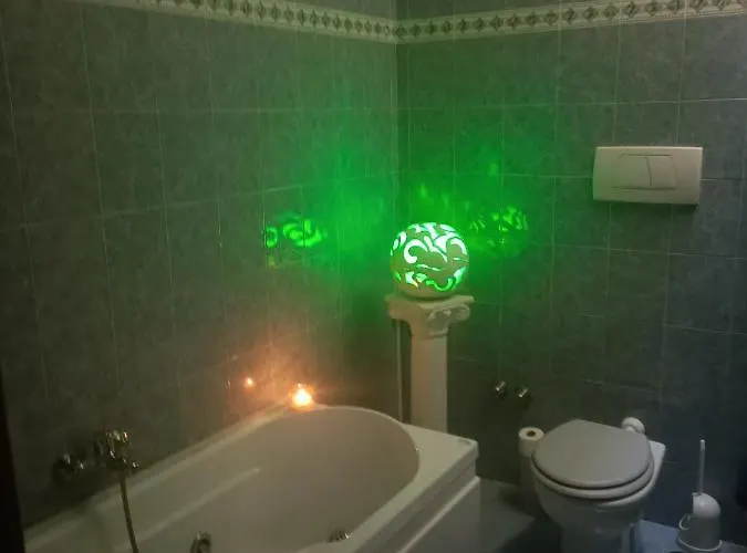 Casa Sole Сasa de vacaciones Vetralla